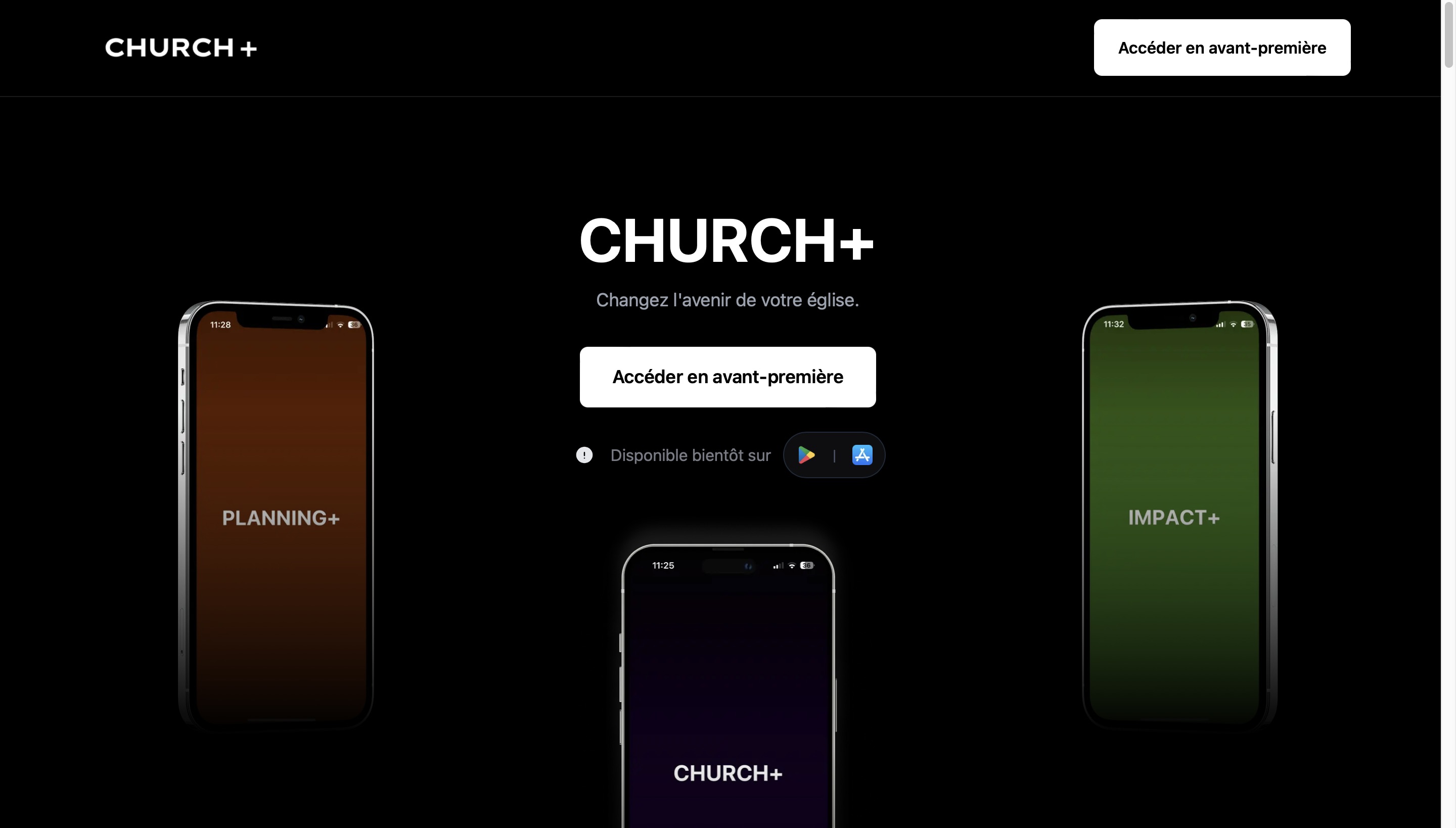 Church+